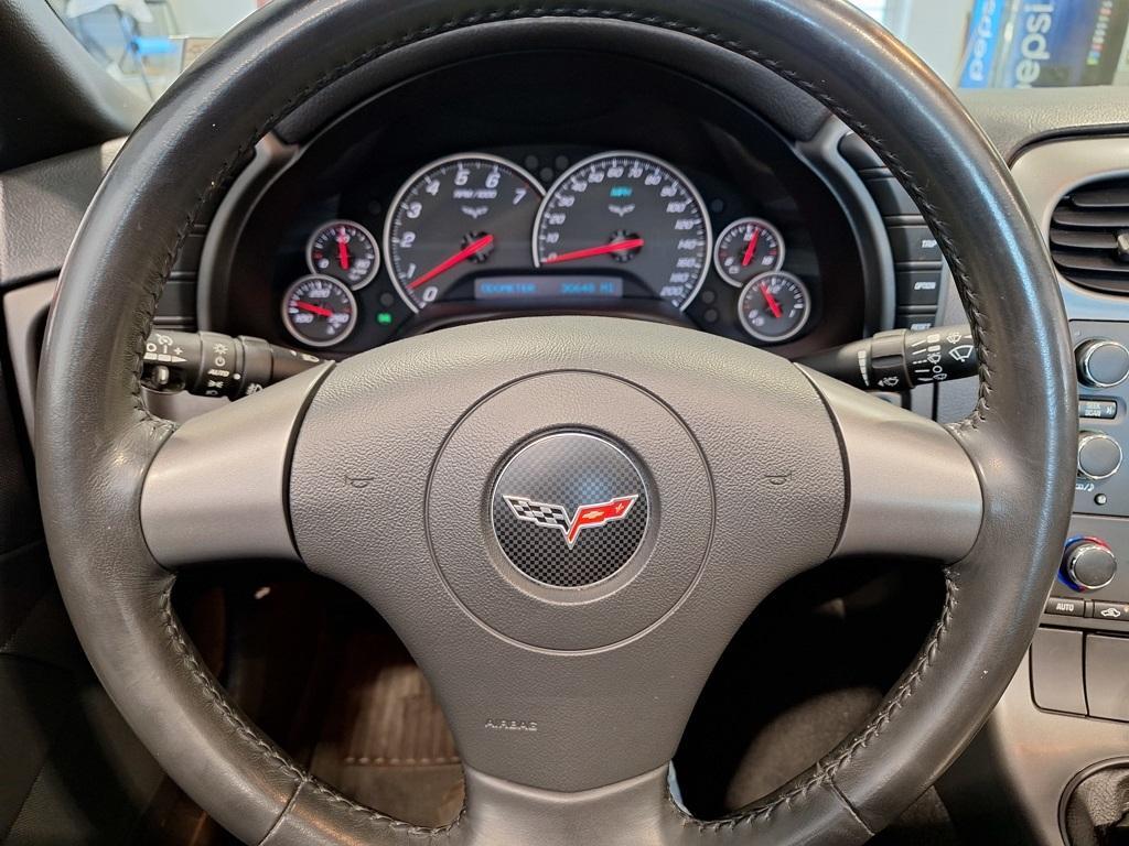 used 2007 Chevrolet Corvette car, priced at $28,995