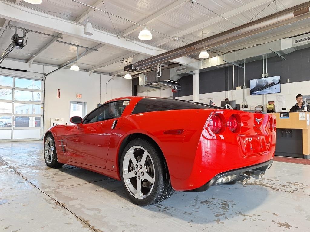 used 2007 Chevrolet Corvette car, priced at $28,995