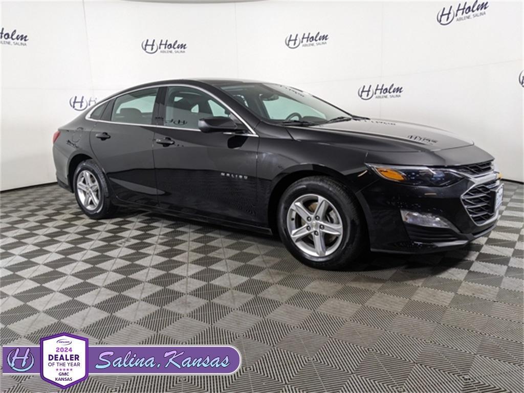 used 2023 Chevrolet Malibu car, priced at $18,497