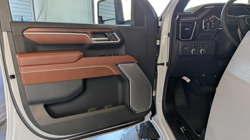 new 2026 GMC Sierra 2500 car, priced at $99,405