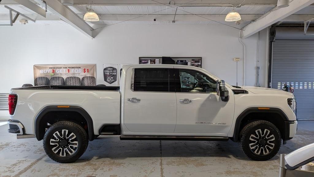 new 2026 GMC Sierra 2500 car, priced at $99,405