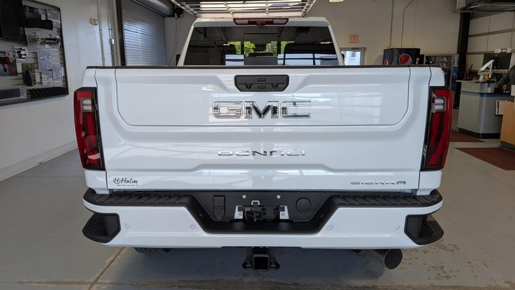 new 2026 GMC Sierra 2500 car, priced at $99,405