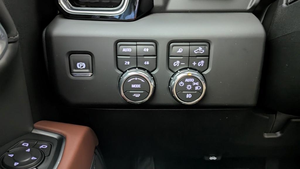 new 2026 GMC Sierra 2500 car, priced at $99,405