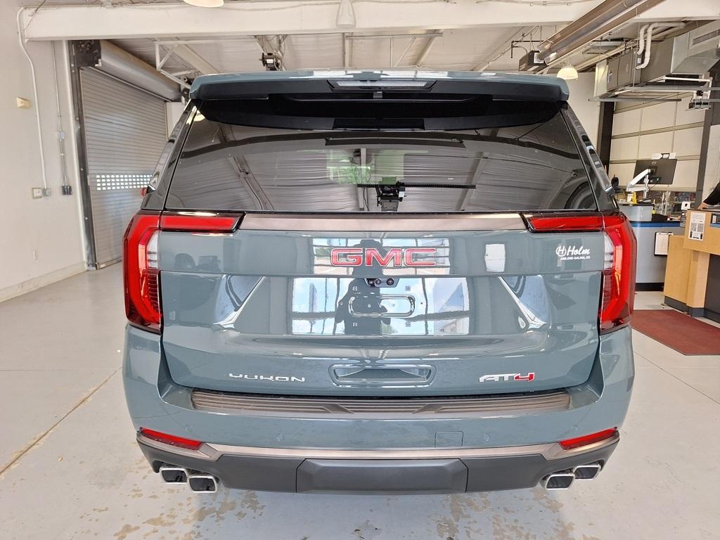 new 2025 GMC Yukon car, priced at $99,835