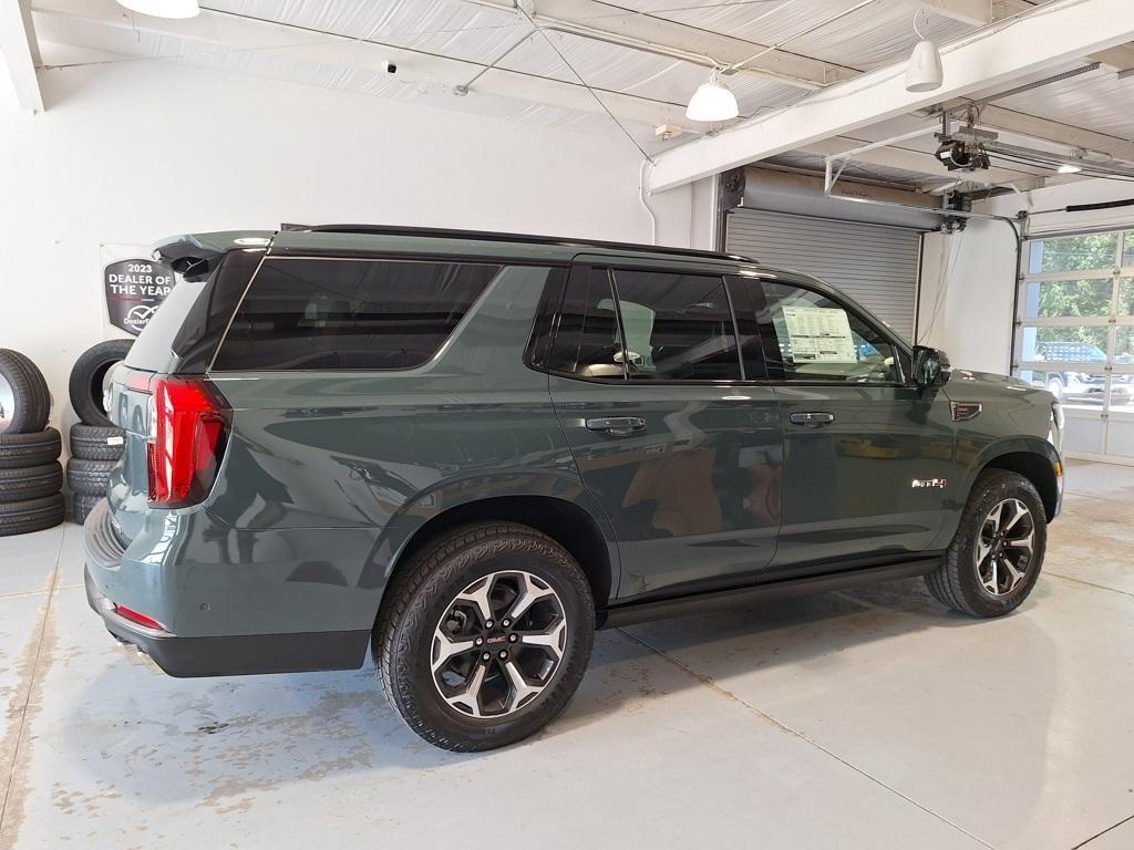 new 2025 GMC Yukon car, priced at $99,835
