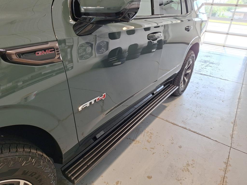 new 2025 GMC Yukon car, priced at $99,835