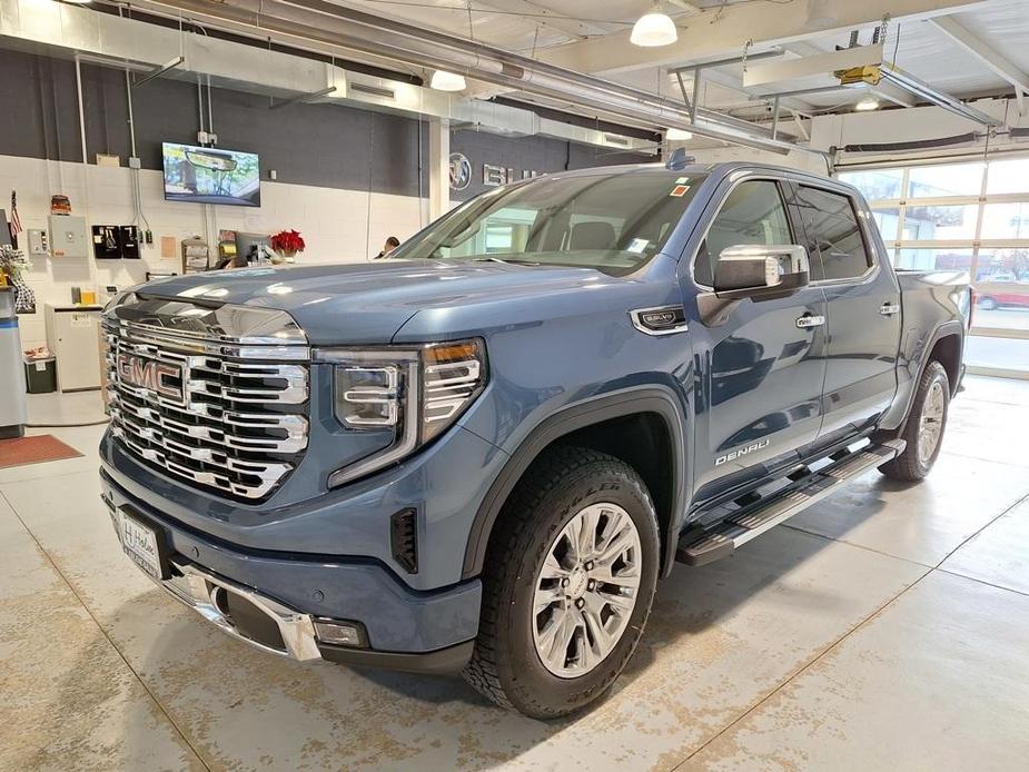 new 2025 GMC Sierra 1500 car, priced at $69,935