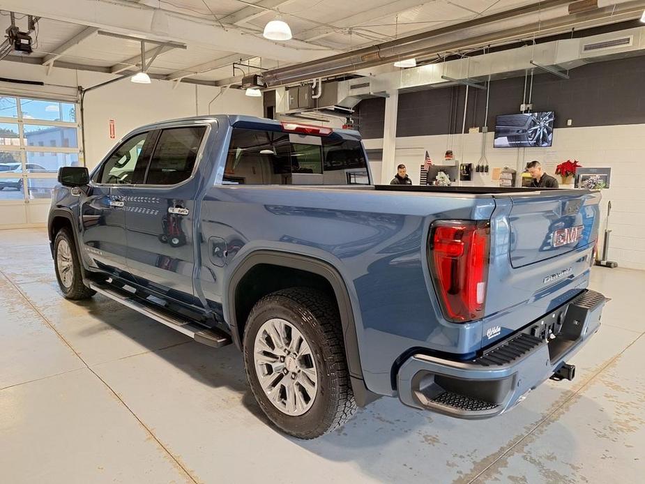 new 2025 GMC Sierra 1500 car, priced at $69,935