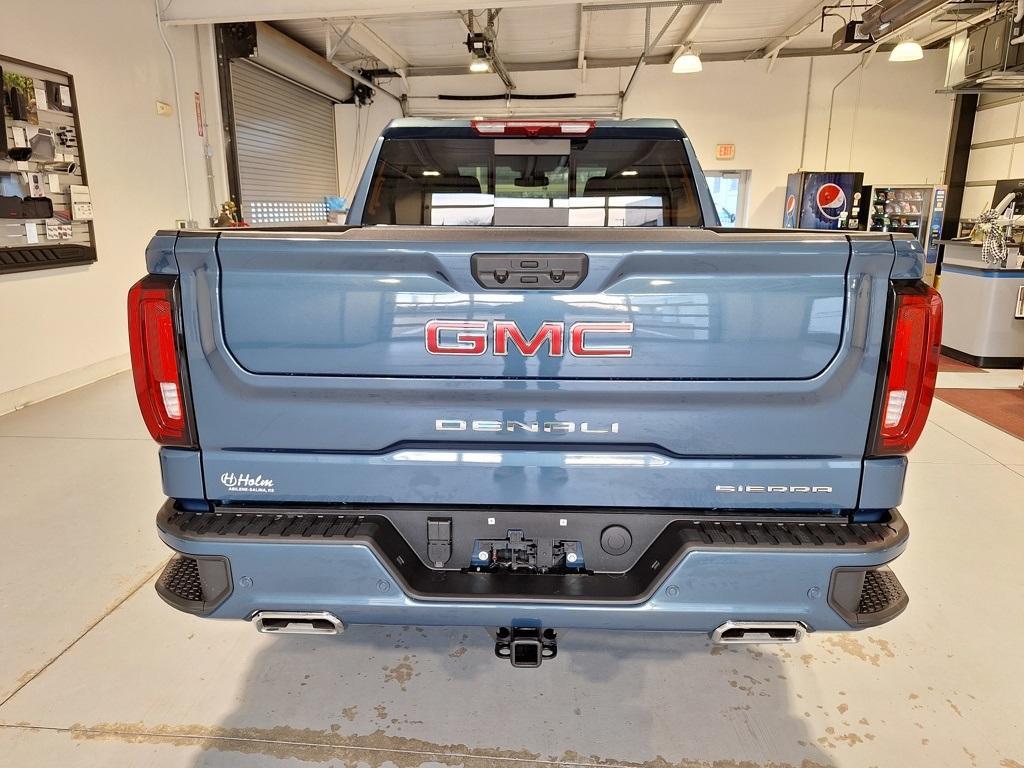 new 2025 GMC Sierra 1500 car, priced at $69,935