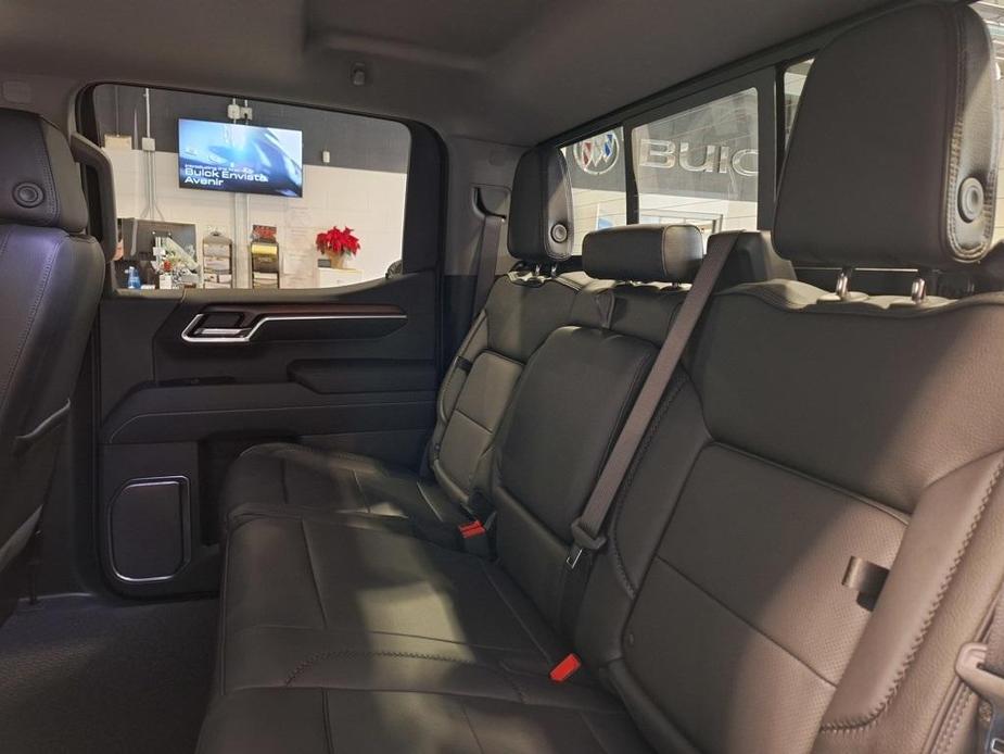 new 2025 GMC Sierra 1500 car, priced at $69,935