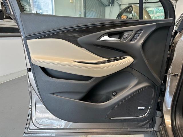 used 2019 Buick Envision car, priced at $19,196
