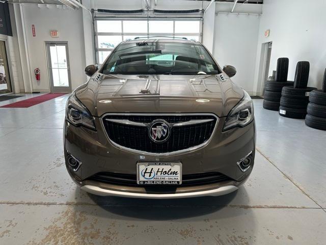 used 2019 Buick Envision car, priced at $19,196