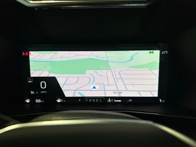 new 2025 GMC Canyon car, priced at $38,749