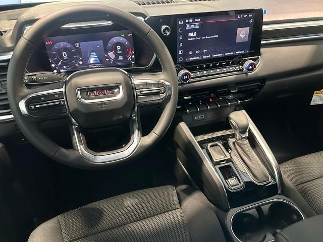 new 2025 GMC Canyon car, priced at $38,749