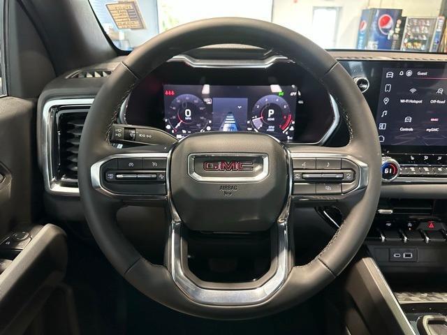new 2025 GMC Canyon car, priced at $38,749
