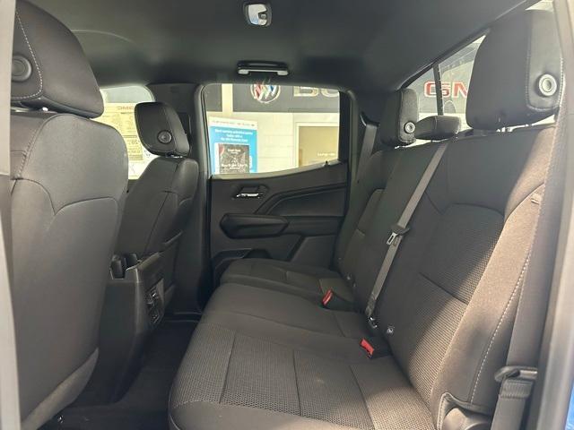 new 2025 GMC Canyon car, priced at $42,675