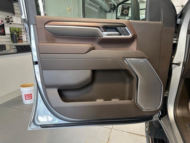 new 2025 GMC Sierra 2500 car, priced at $91,455