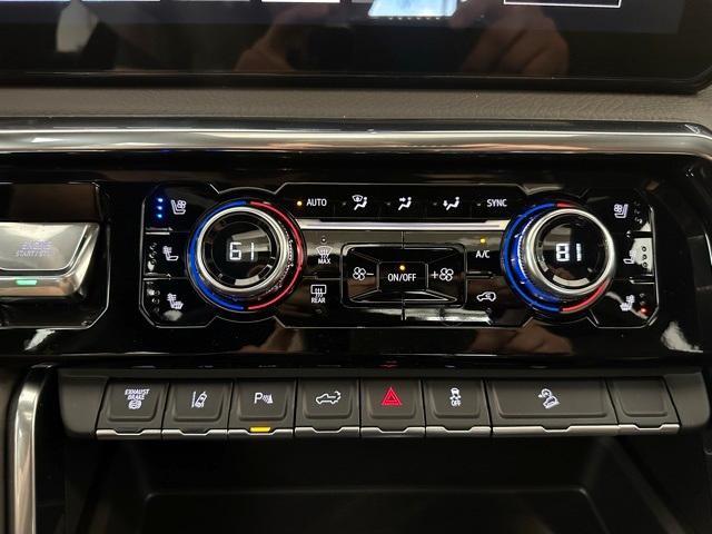 new 2025 GMC Sierra 2500 car, priced at $87,456