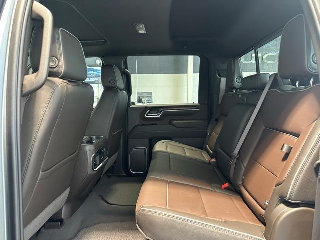 new 2025 GMC Sierra 2500 car, priced at $91,455