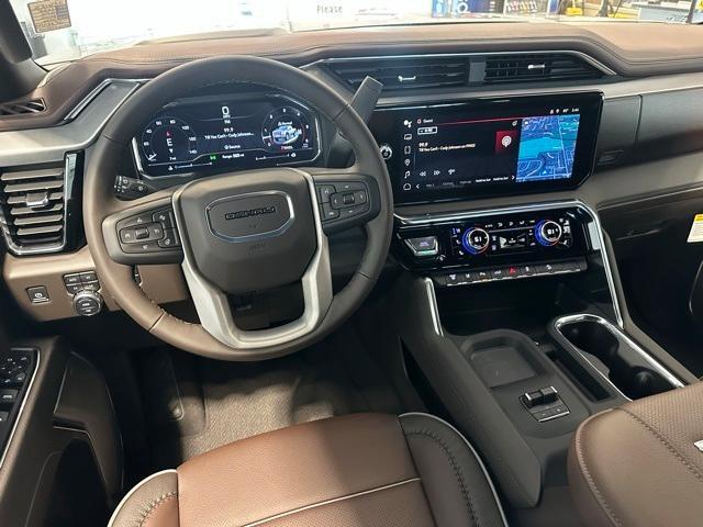 new 2025 GMC Sierra 2500 car, priced at $87,456