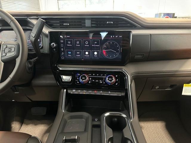 new 2025 GMC Sierra 2500 car, priced at $87,456
