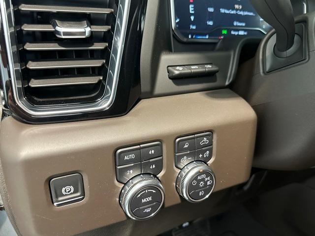 new 2025 GMC Sierra 2500 car, priced at $87,456