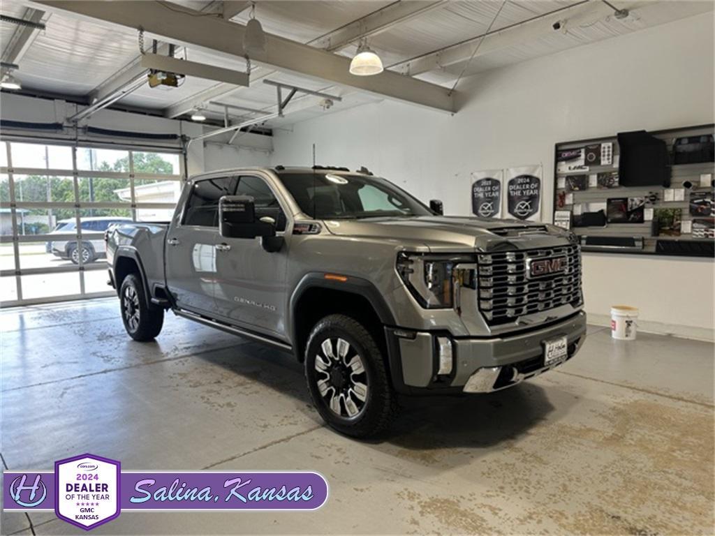 new 2025 GMC Sierra 2500 car, priced at $91,455