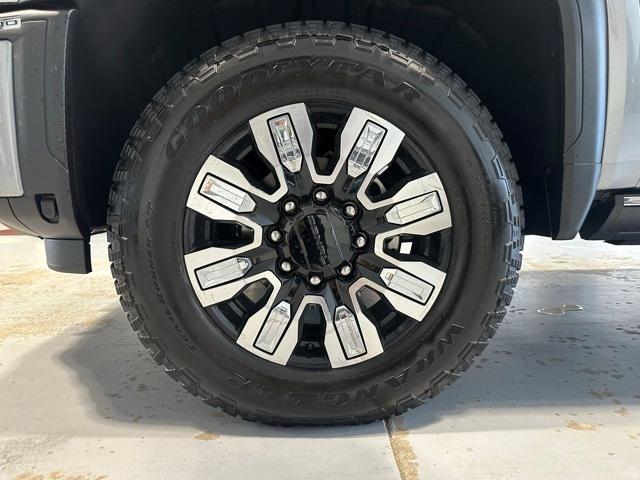 new 2025 GMC Sierra 2500 car, priced at $91,455