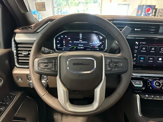 new 2025 GMC Sierra 2500 car, priced at $87,456