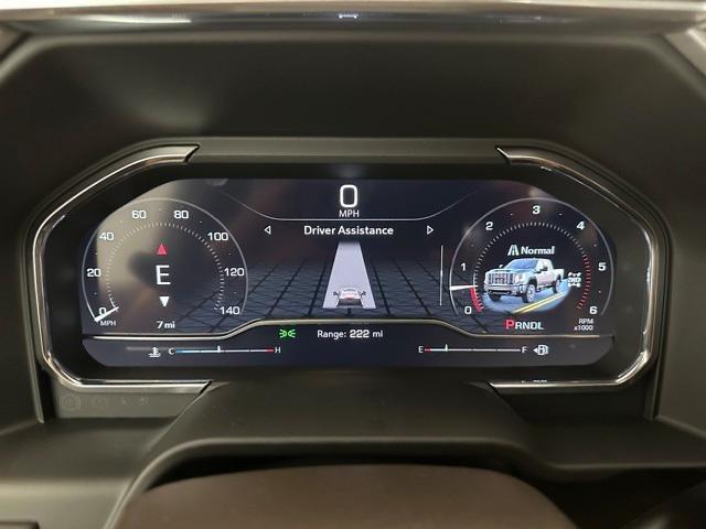 new 2025 GMC Sierra 2500 car, priced at $87,456