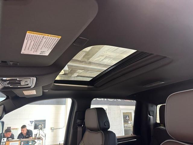 new 2025 GMC Sierra 2500 car, priced at $87,456