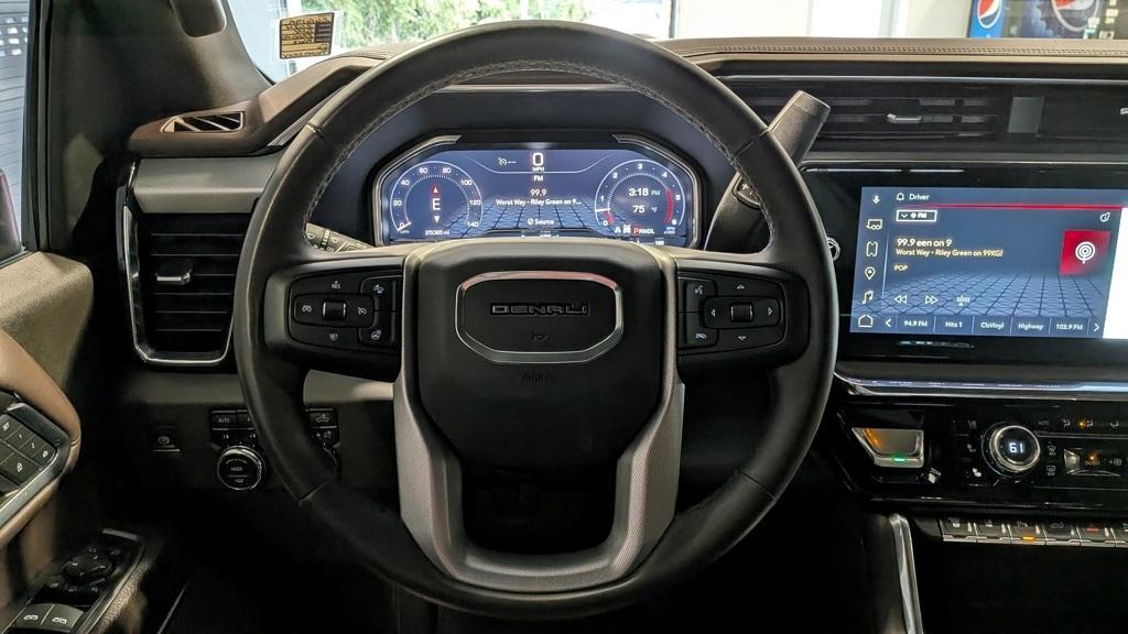 used 2024 GMC Sierra 2500 car, priced at $72,497