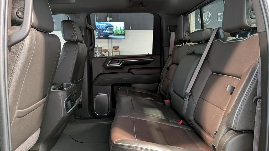 used 2024 GMC Sierra 2500 car, priced at $72,497