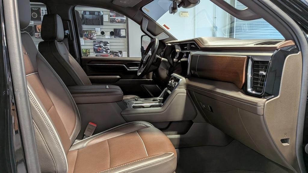 used 2024 GMC Sierra 2500 car, priced at $72,497