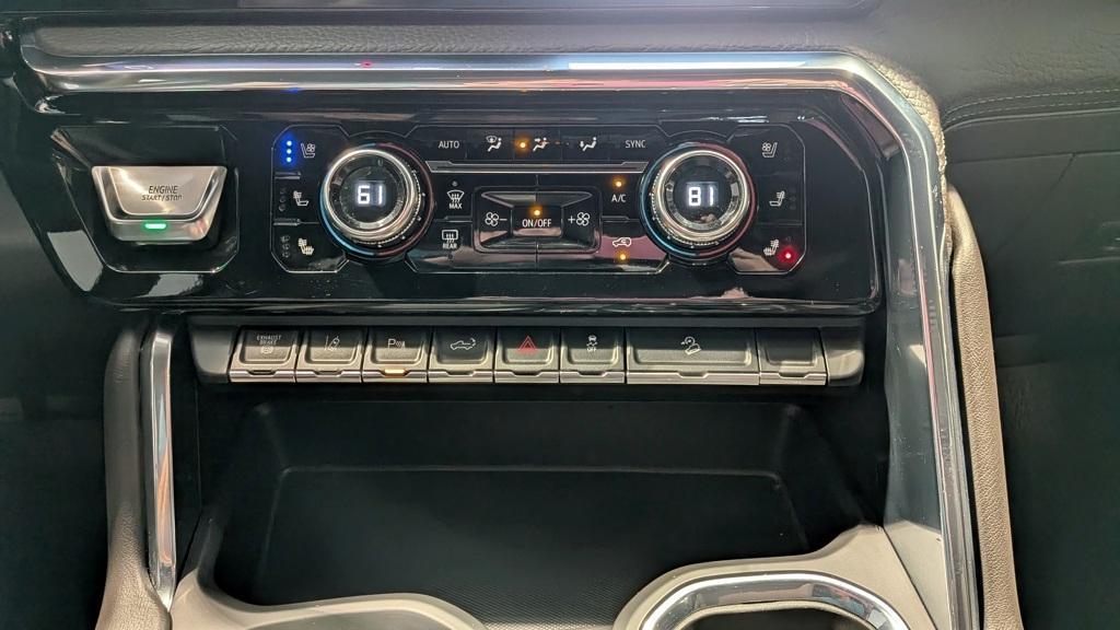 used 2024 GMC Sierra 2500 car, priced at $72,497