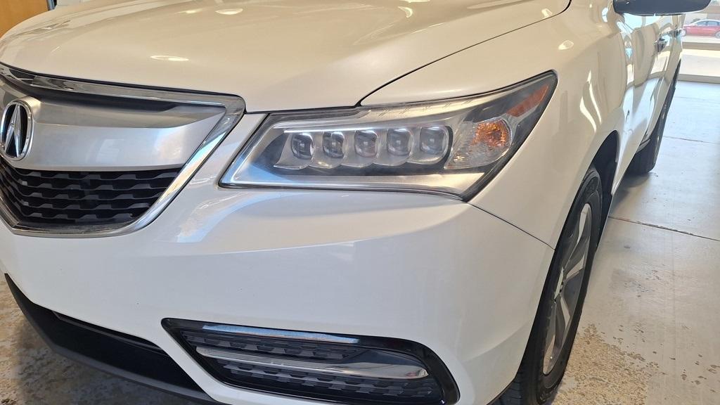 used 2014 Acura MDX car, priced at $18,499