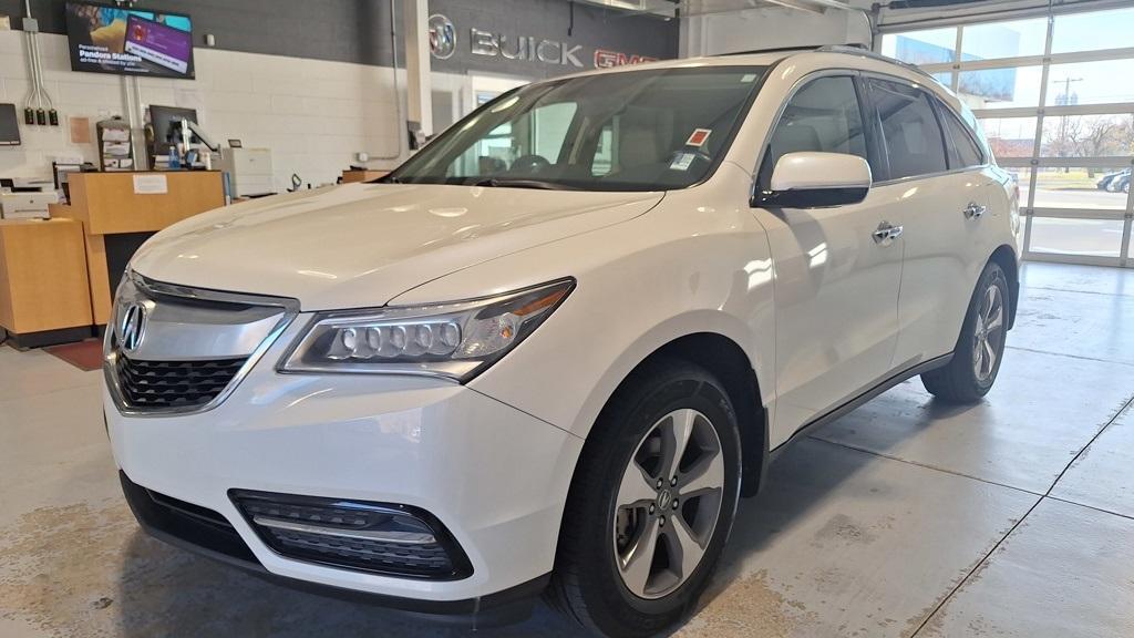 used 2014 Acura MDX car, priced at $18,499