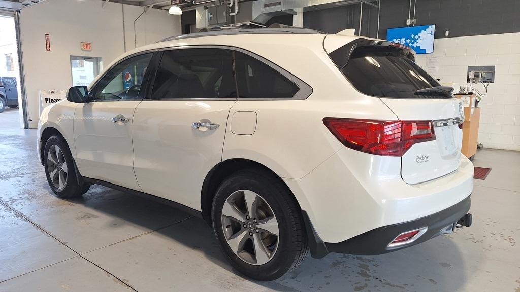 used 2014 Acura MDX car, priced at $18,499