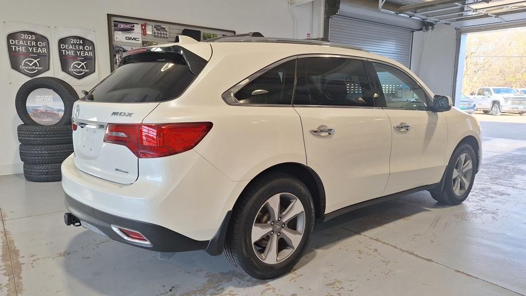 used 2014 Acura MDX car, priced at $18,499