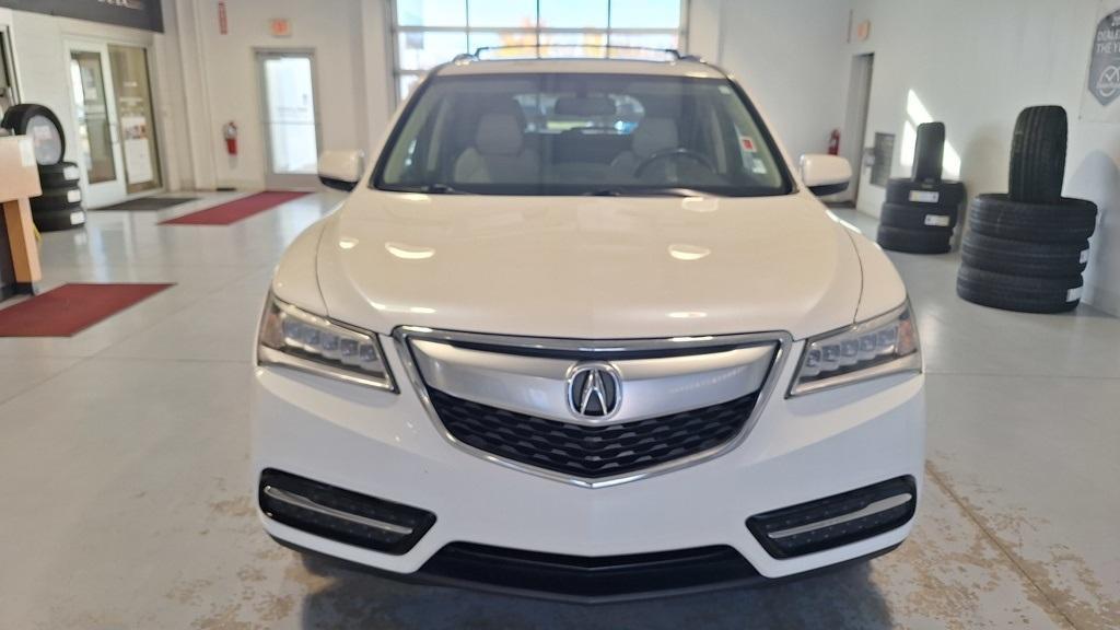 used 2014 Acura MDX car, priced at $18,499