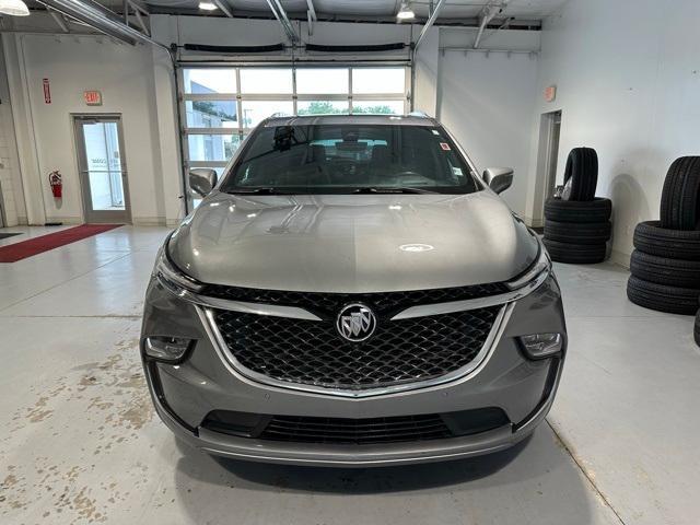 used 2024 Buick Enclave car, priced at $46,495