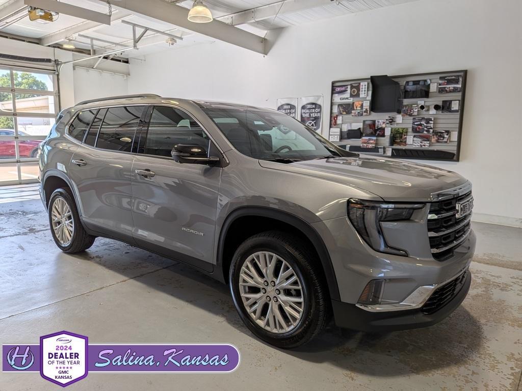 new 2026 GMC Acadia car, priced at $48,999