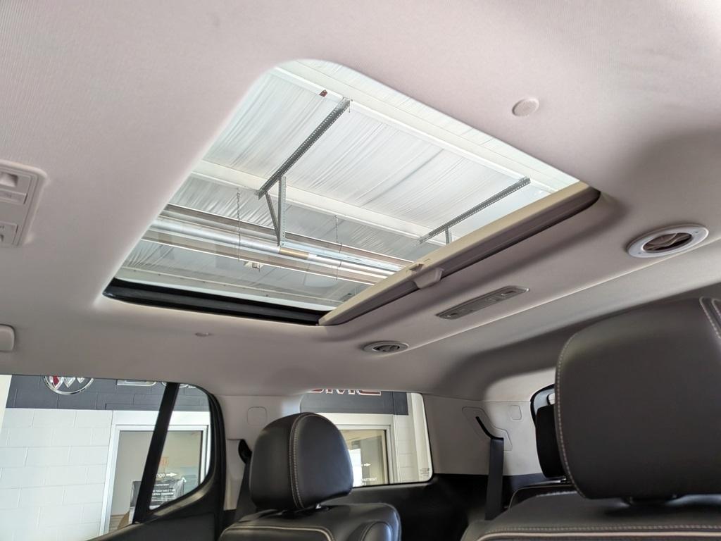 used 2023 GMC Acadia car, priced at $36,495