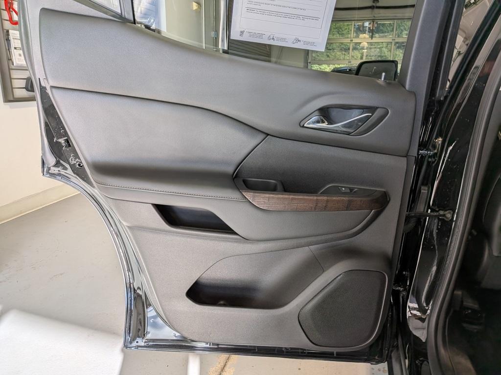 used 2023 GMC Acadia car, priced at $36,495