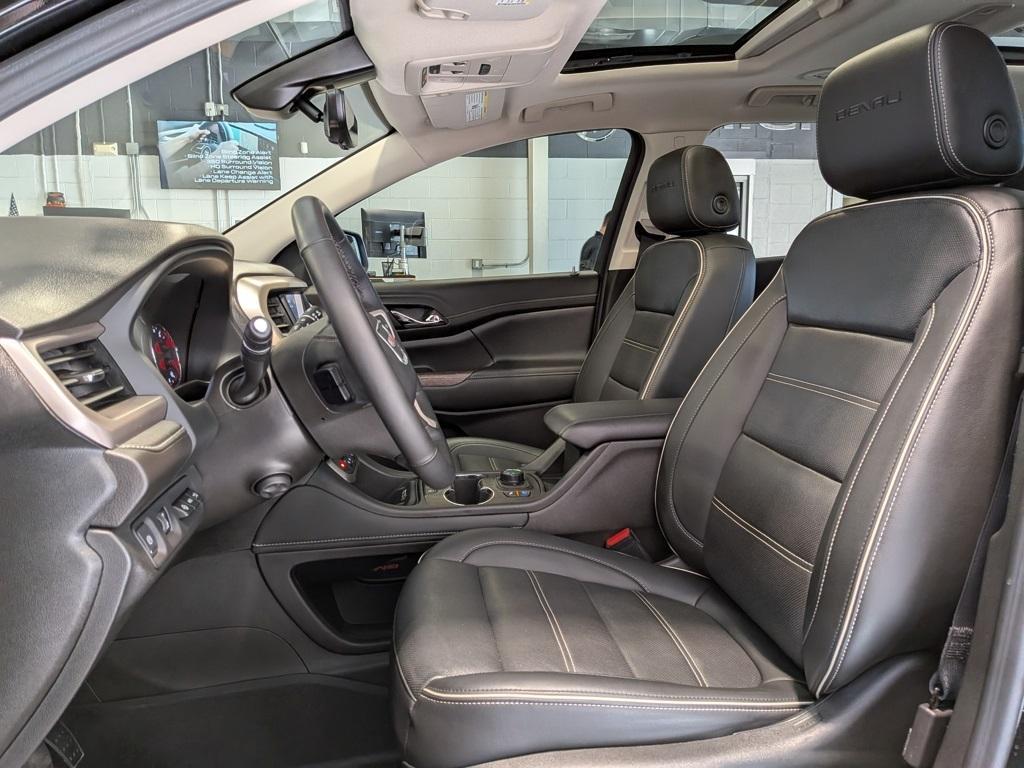 used 2023 GMC Acadia car, priced at $36,495