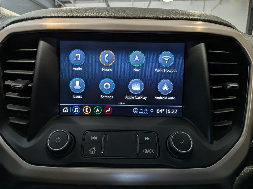 used 2023 GMC Acadia car, priced at $36,495