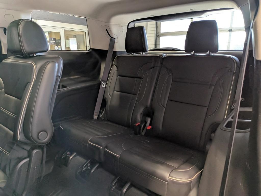 used 2023 GMC Acadia car, priced at $36,495