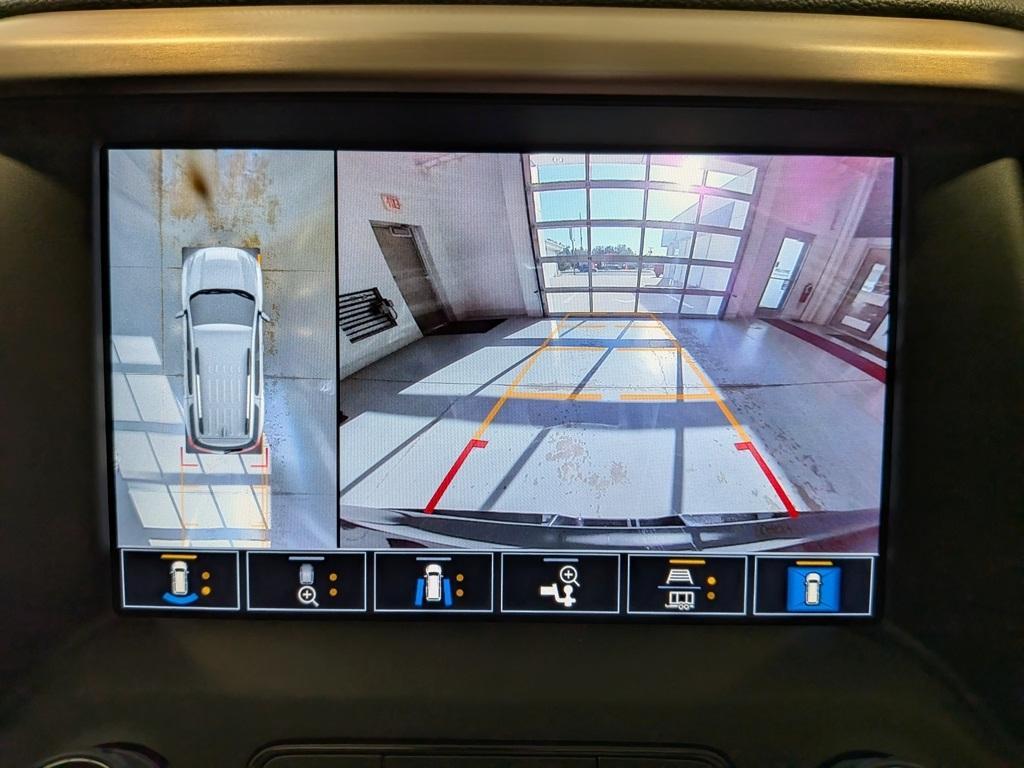 used 2023 GMC Acadia car, priced at $36,495