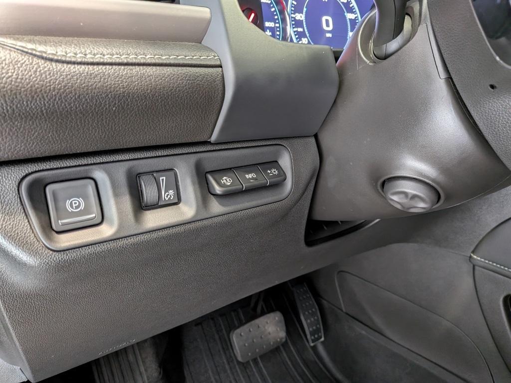 used 2023 GMC Acadia car, priced at $36,495