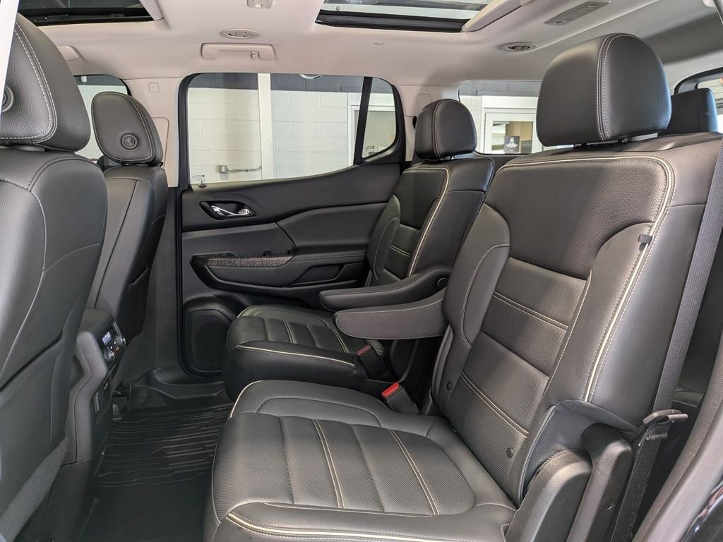 used 2023 GMC Acadia car, priced at $36,495
